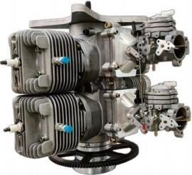 KTS T630 iki zamanlı İHA motoru