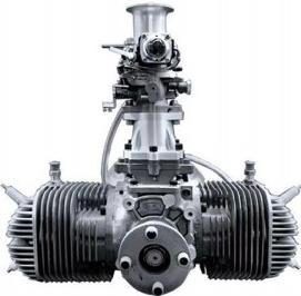 KTS T350 iki zamanlı İHA motoru