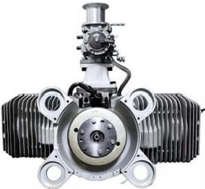 KTS T500 iki zamanlı İHA motoru
