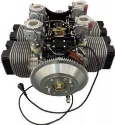 KTS T550 iki zamanlı İHA motoru